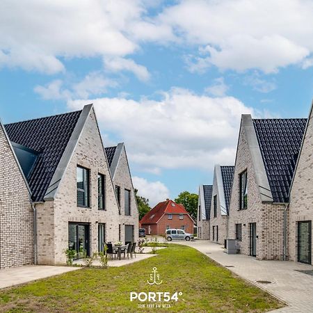 Вилла Buhne 16 Daenschendorf Auf Фемарн Экстерьер фото