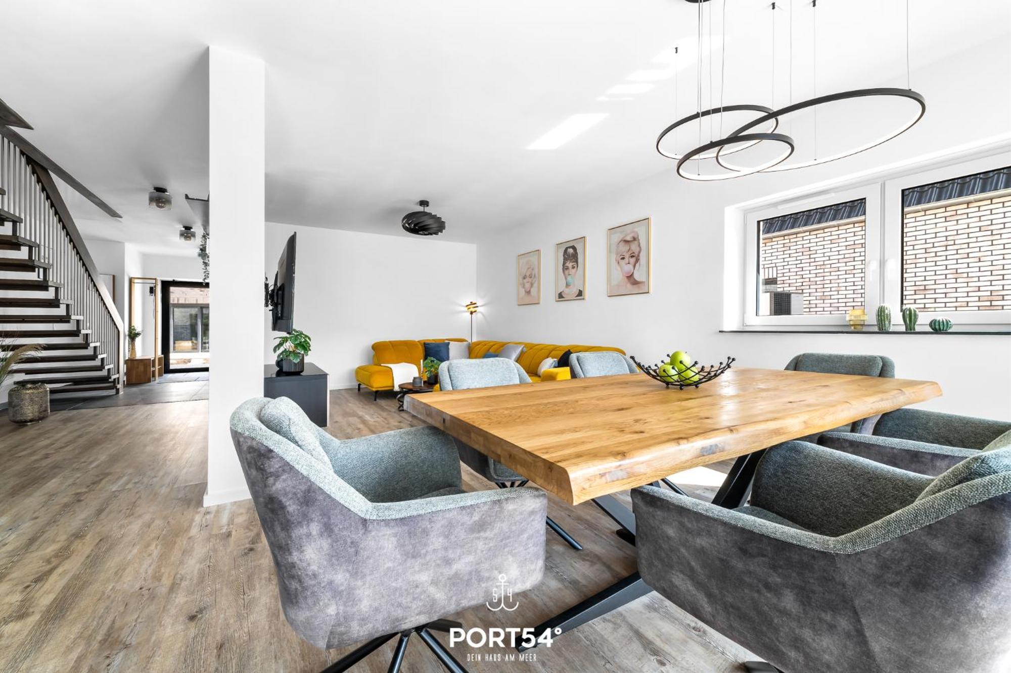 Вилла Buhne 16 Daenschendorf Auf Фемарн Экстерьер фото