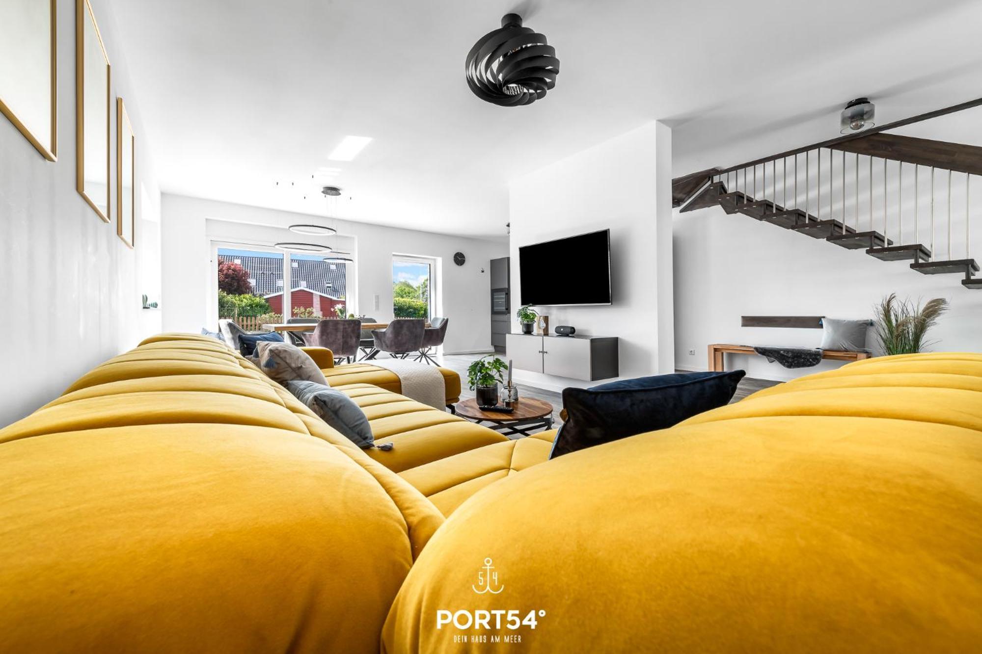 Вилла Buhne 16 Daenschendorf Auf Фемарн Экстерьер фото