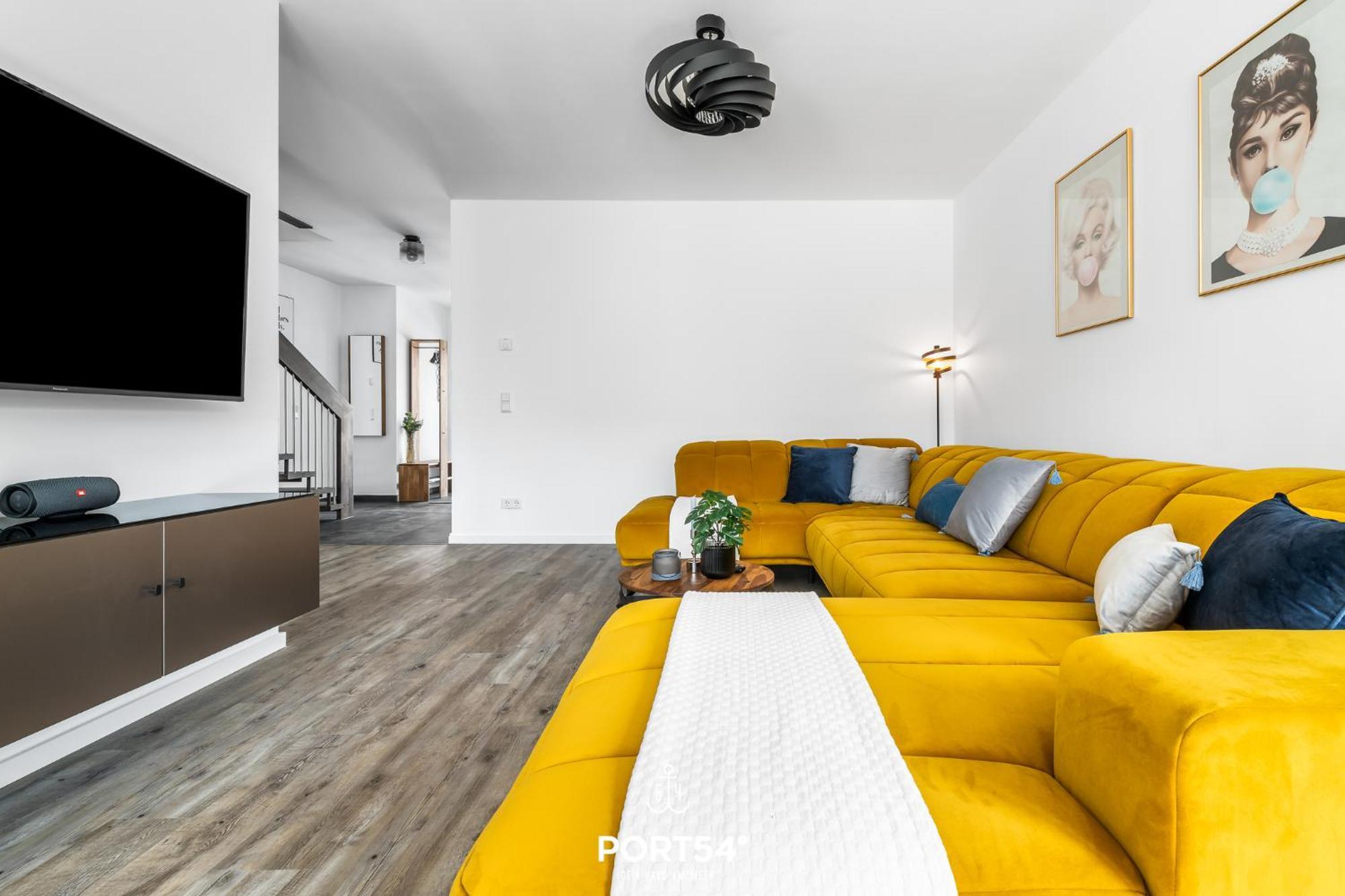 Вилла Buhne 16 Daenschendorf Auf Фемарн Экстерьер фото