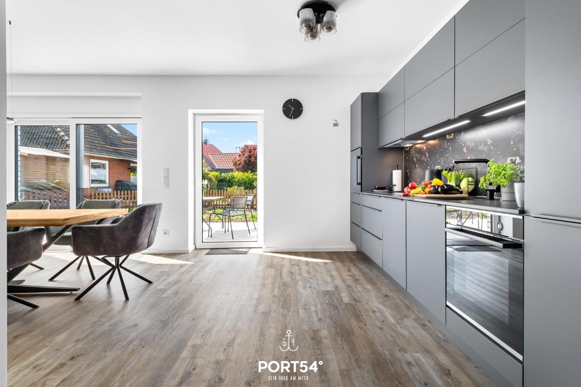 Вилла Buhne 16 Daenschendorf Auf Фемарн Экстерьер фото