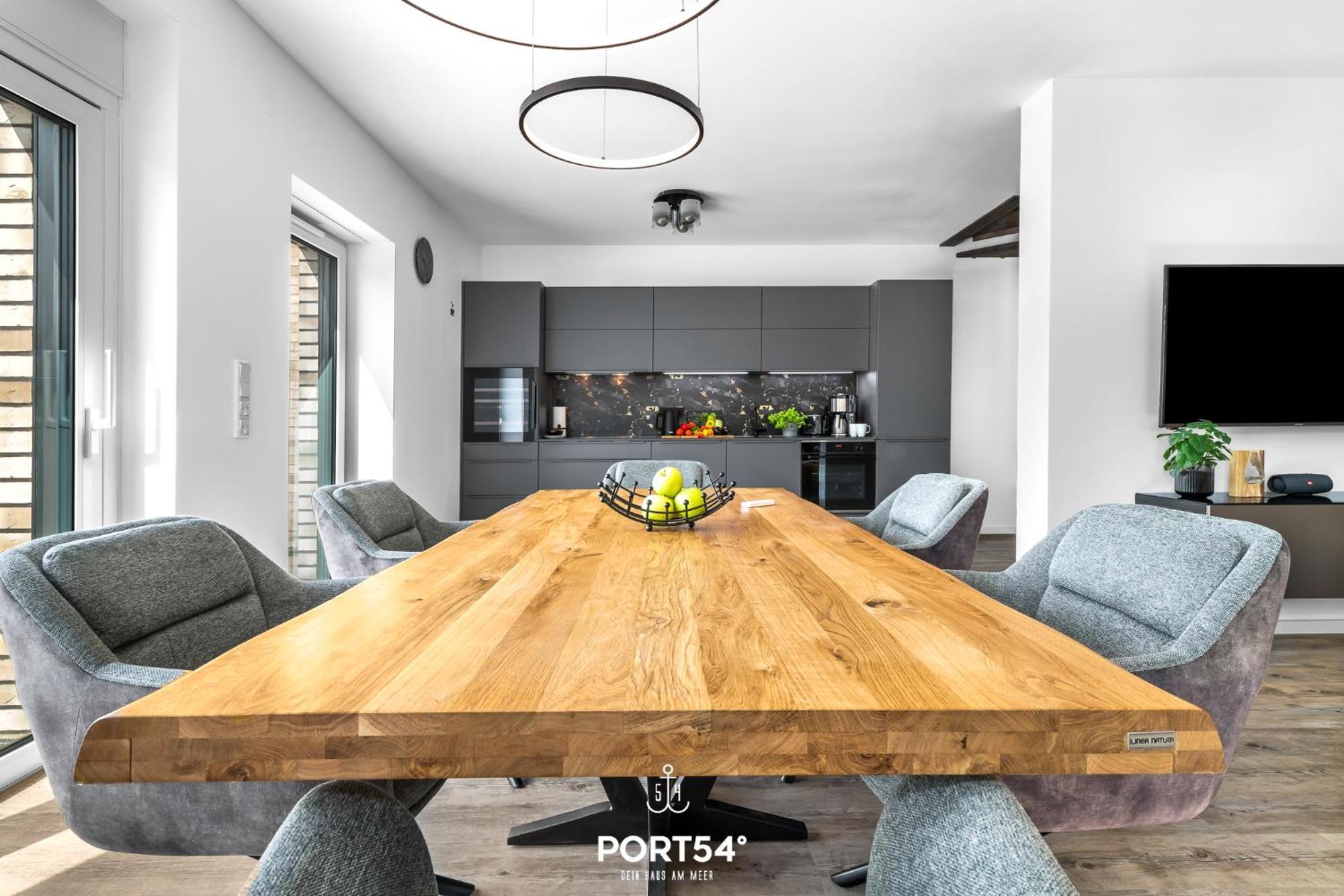Вилла Buhne 16 Daenschendorf Auf Фемарн Экстерьер фото