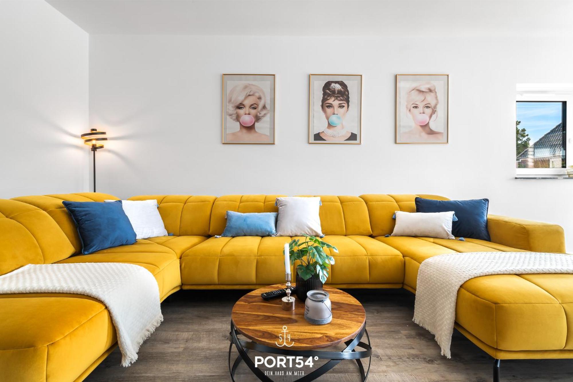 Вилла Buhne 16 Daenschendorf Auf Фемарн Экстерьер фото