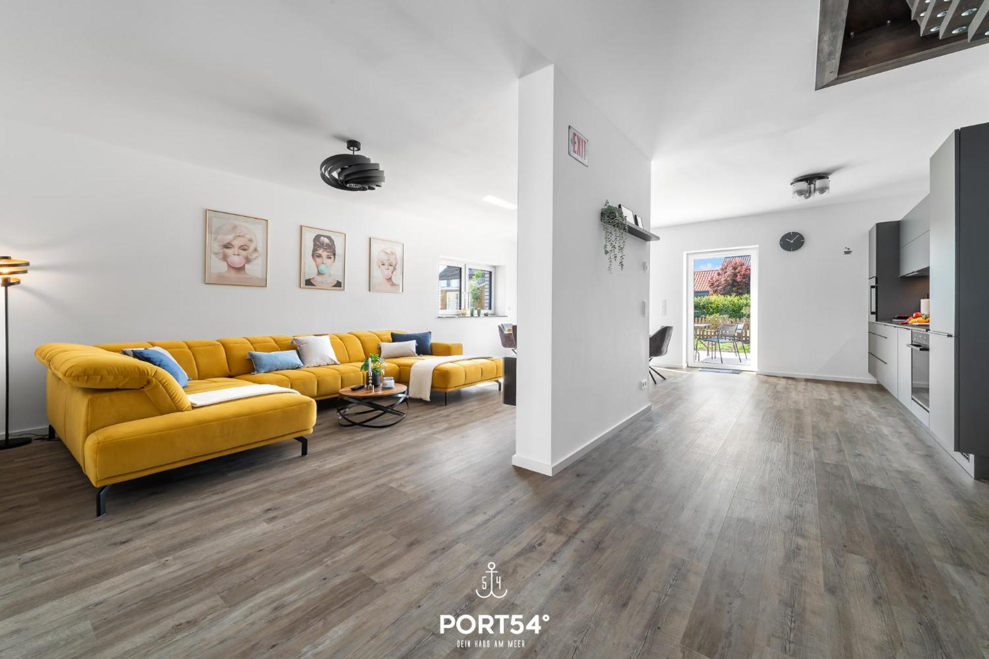 Вилла Buhne 16 Daenschendorf Auf Фемарн Экстерьер фото
