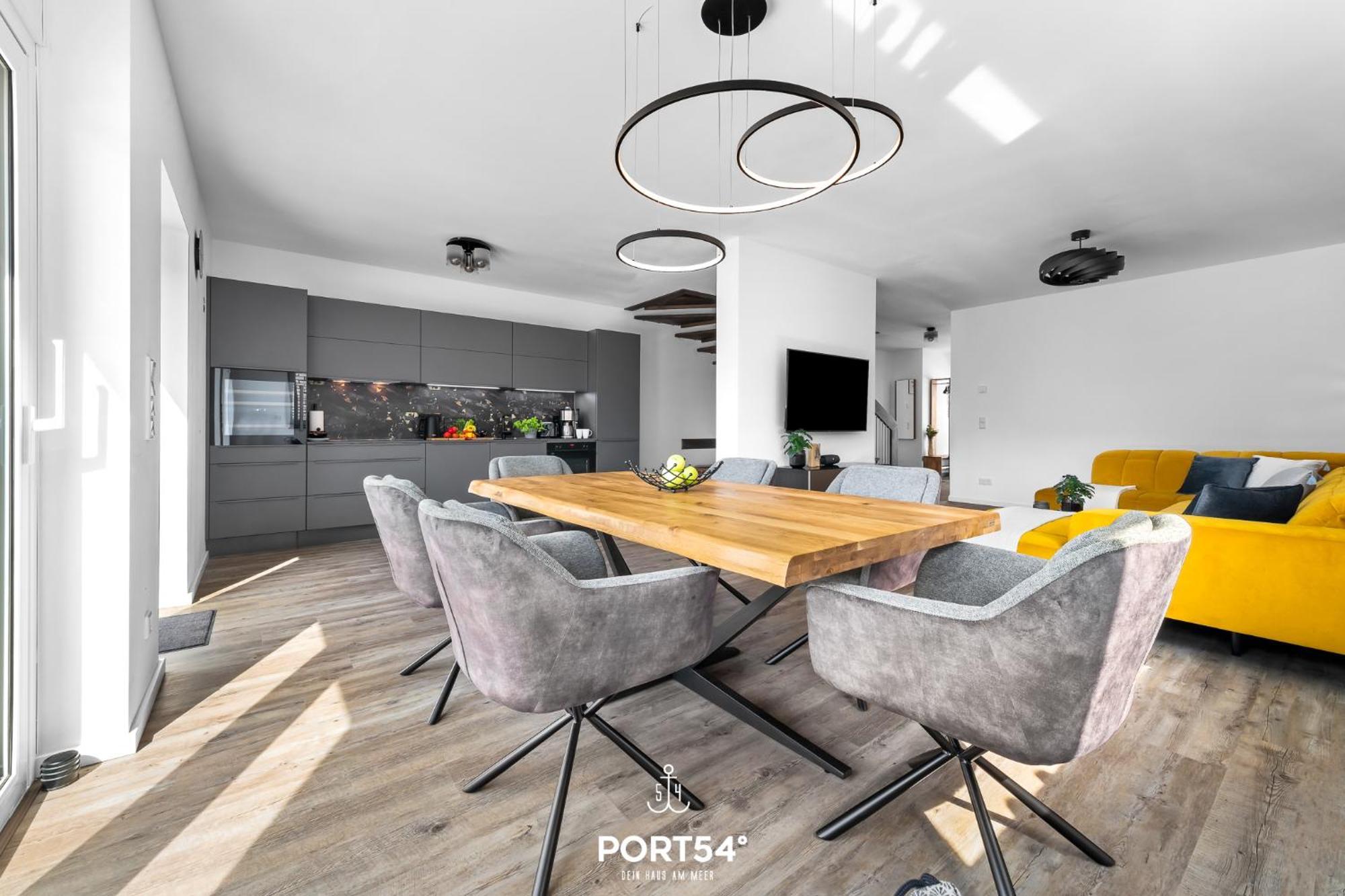 Вилла Buhne 16 Daenschendorf Auf Фемарн Экстерьер фото