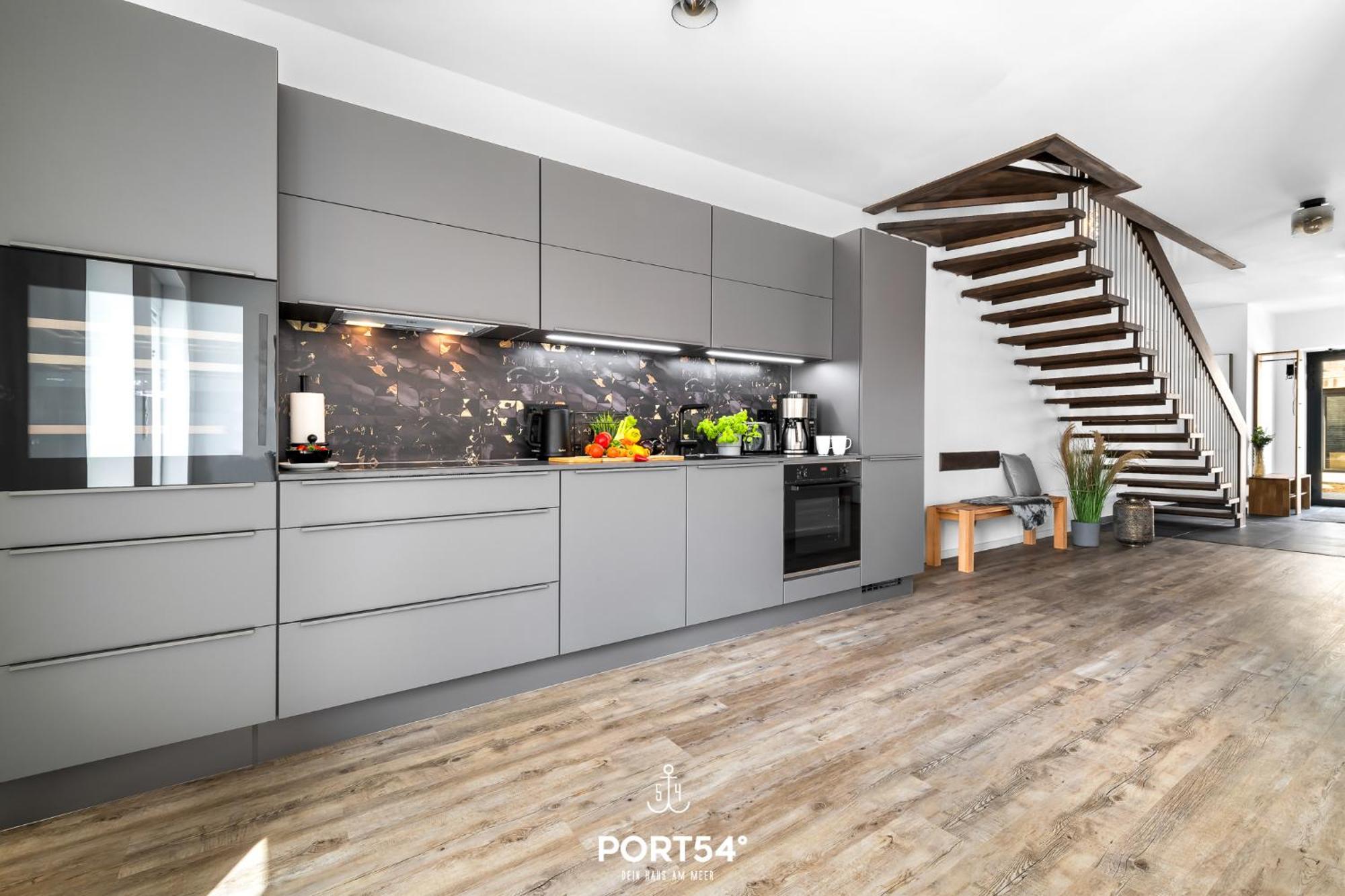 Вилла Buhne 16 Daenschendorf Auf Фемарн Экстерьер фото