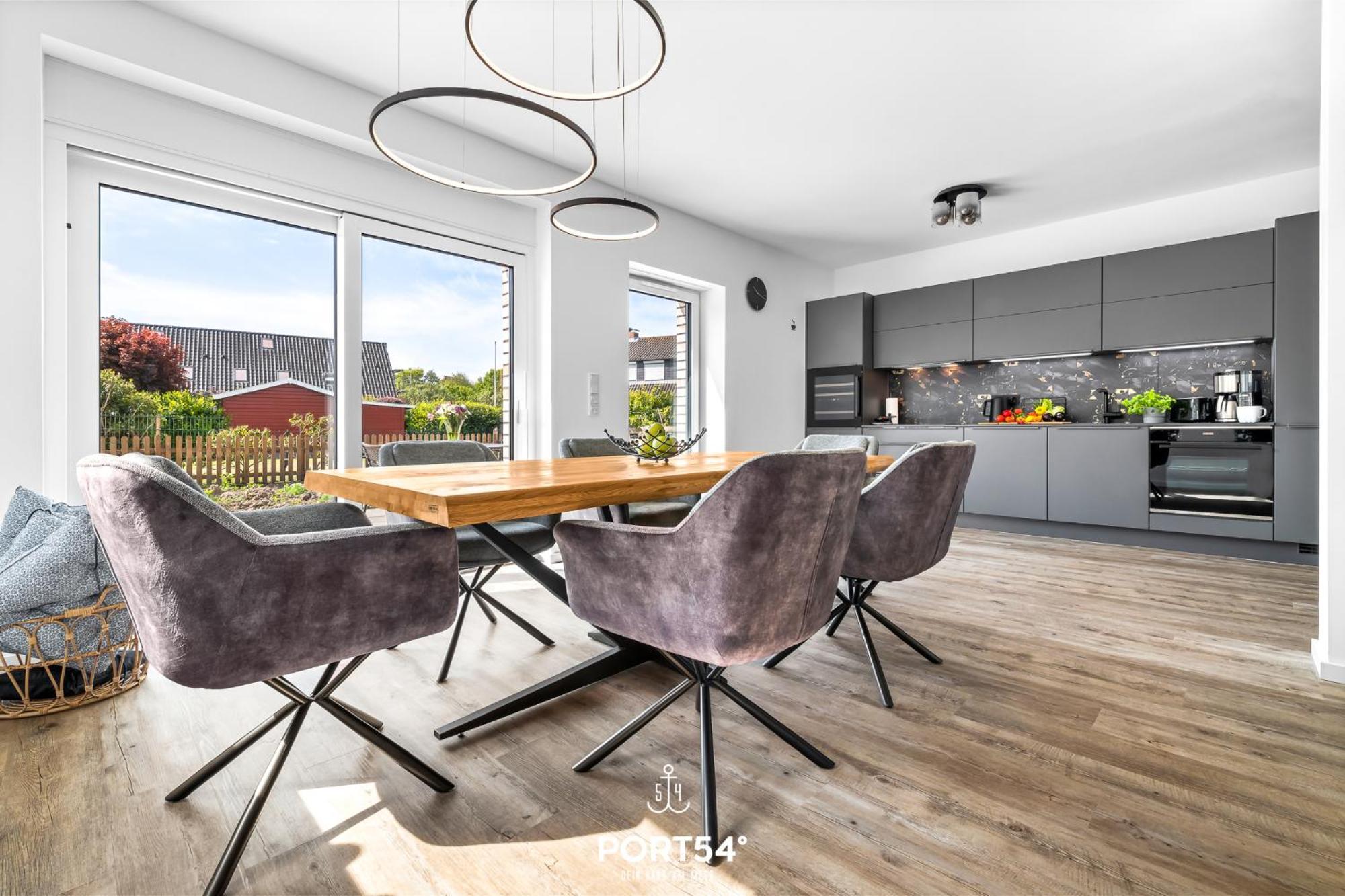 Вилла Buhne 16 Daenschendorf Auf Фемарн Экстерьер фото