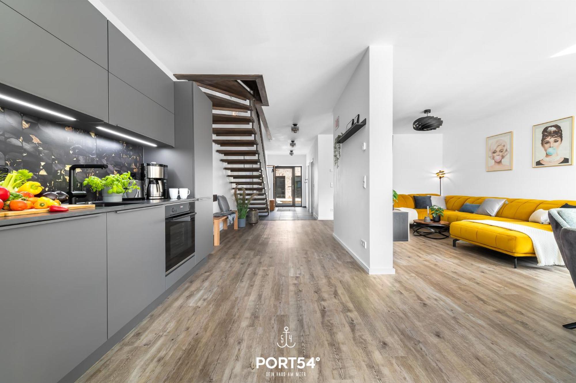 Вилла Buhne 16 Daenschendorf Auf Фемарн Экстерьер фото