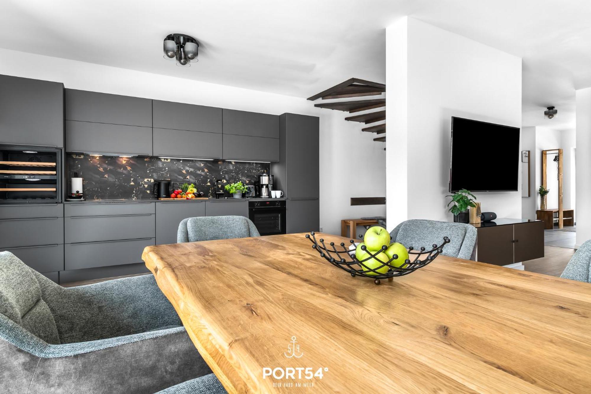 Вилла Buhne 16 Daenschendorf Auf Фемарн Экстерьер фото