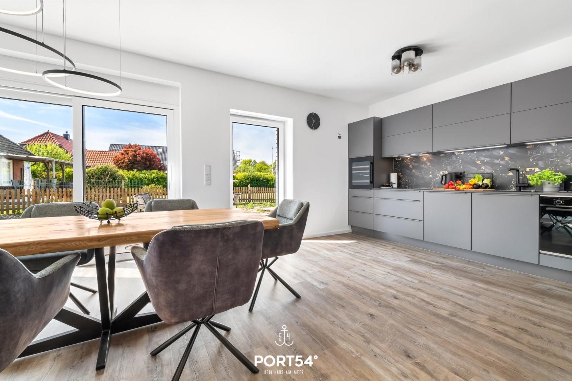 Вилла Buhne 16 Daenschendorf Auf Фемарн Экстерьер фото