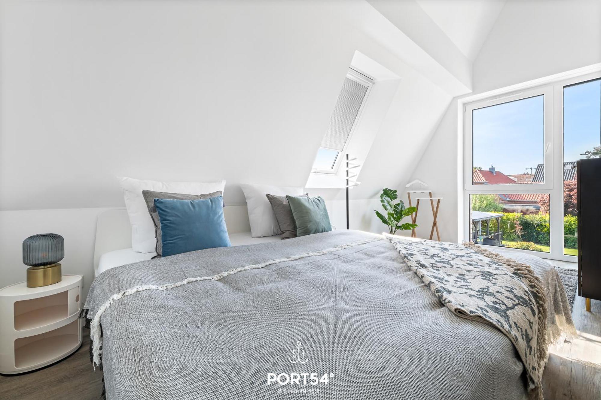 Вилла Buhne 16 Daenschendorf Auf Фемарн Экстерьер фото