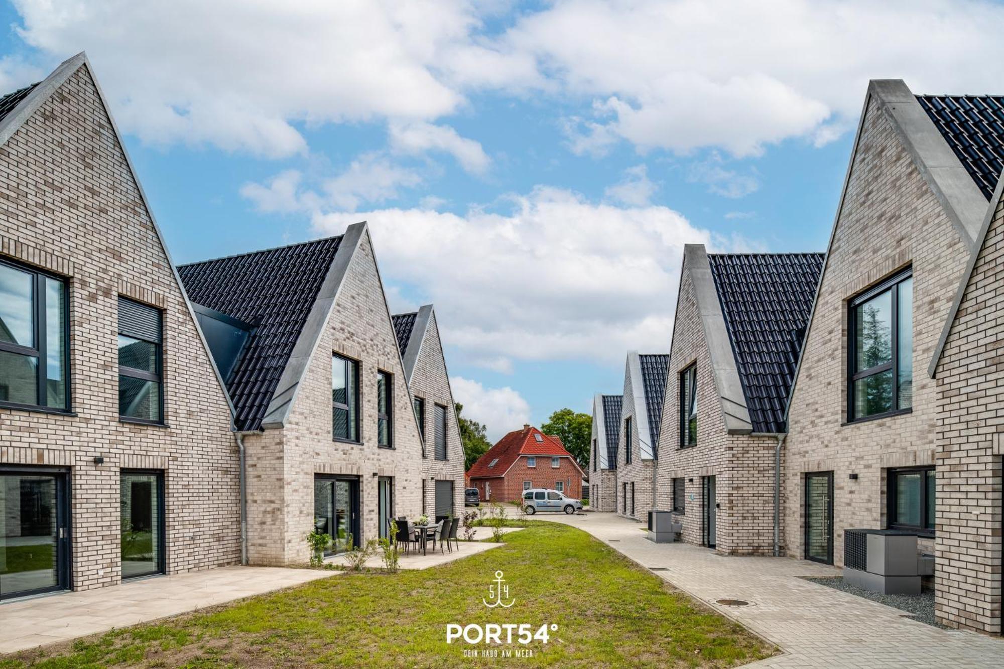 Вилла Buhne 16 Daenschendorf Auf Фемарн Экстерьер фото