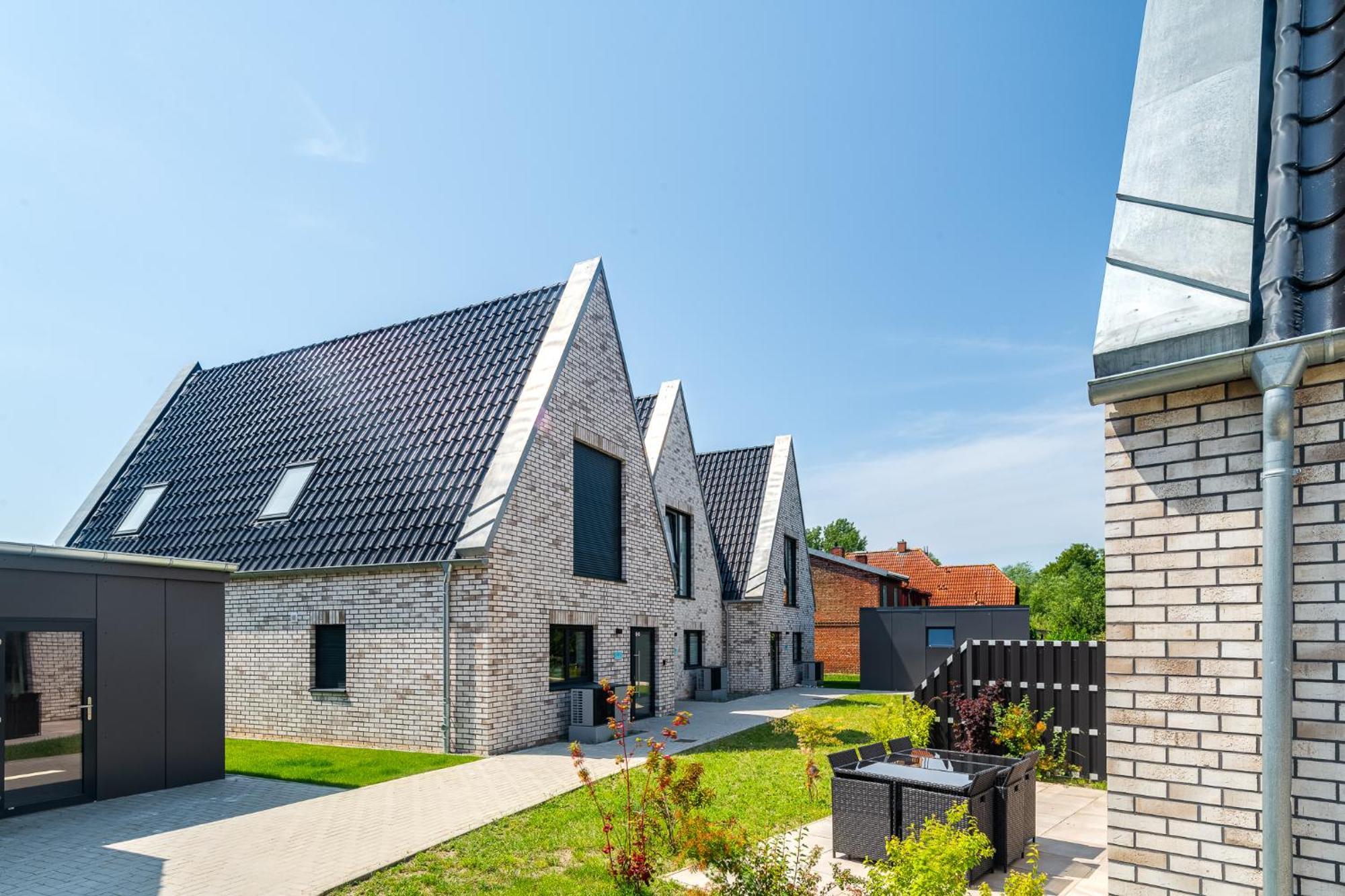 Вилла Buhne 16 Daenschendorf Auf Фемарн Экстерьер фото